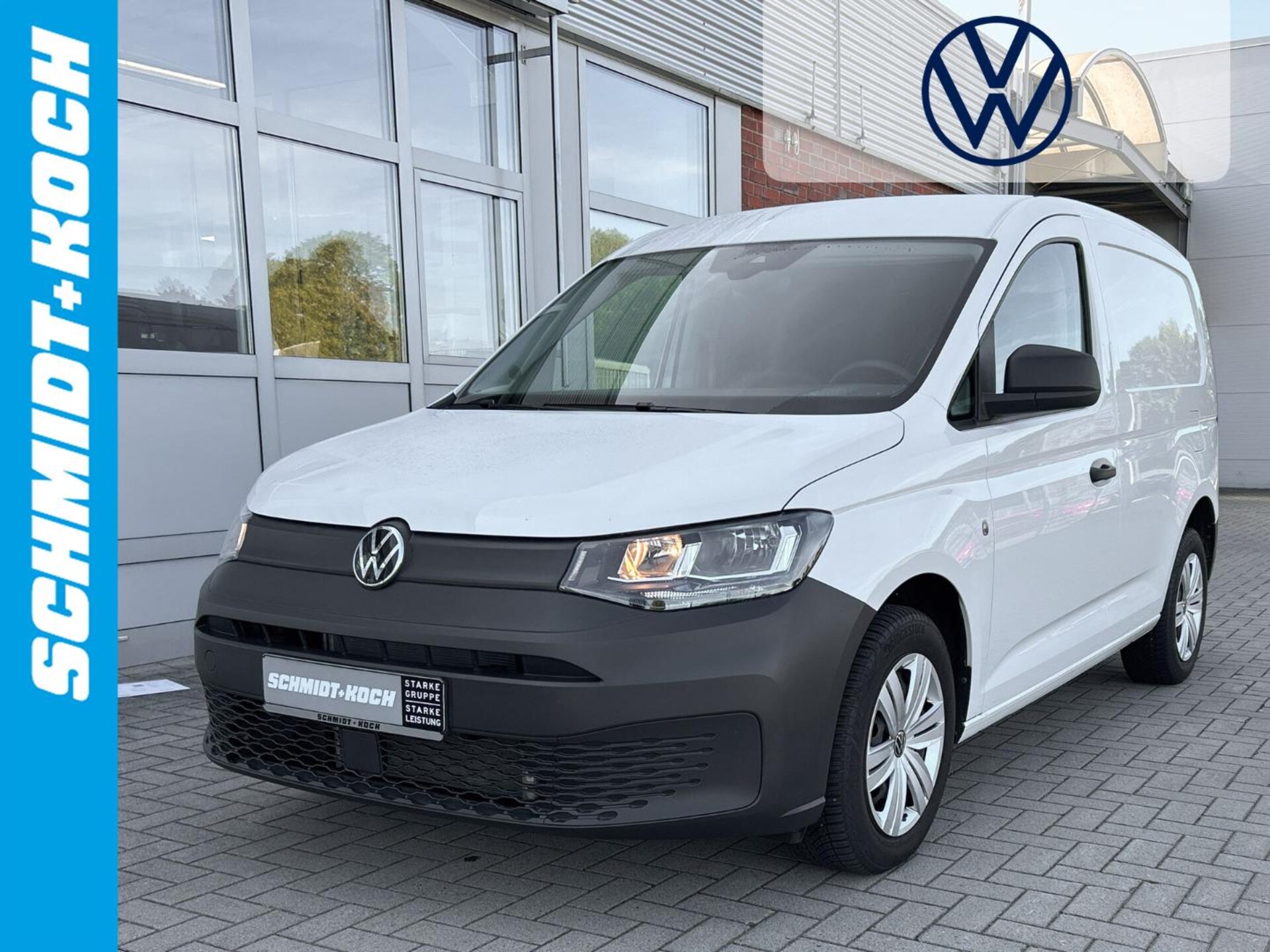 Volkswagen Caddy Cargo