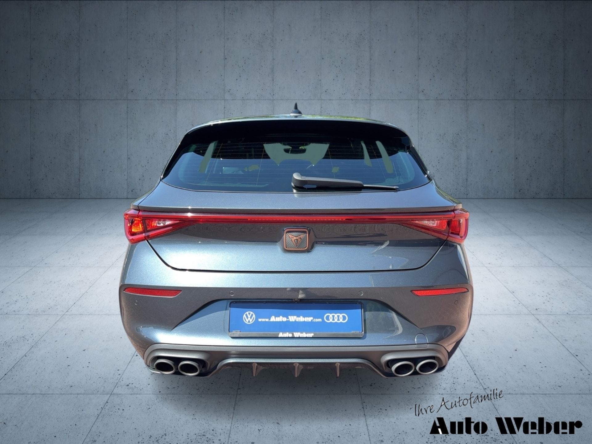 CUPRA Leon VZ CUP