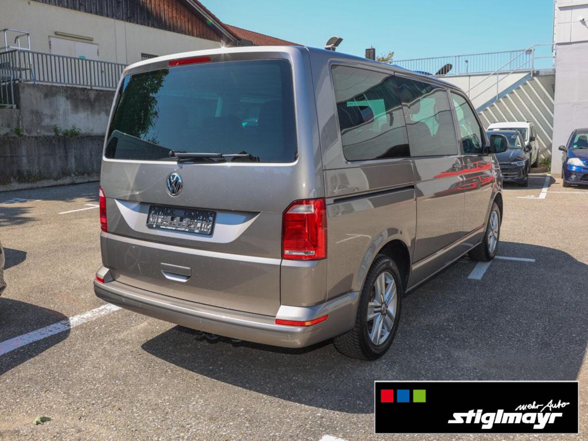 Volkswagen T6 Multivan Comfortline