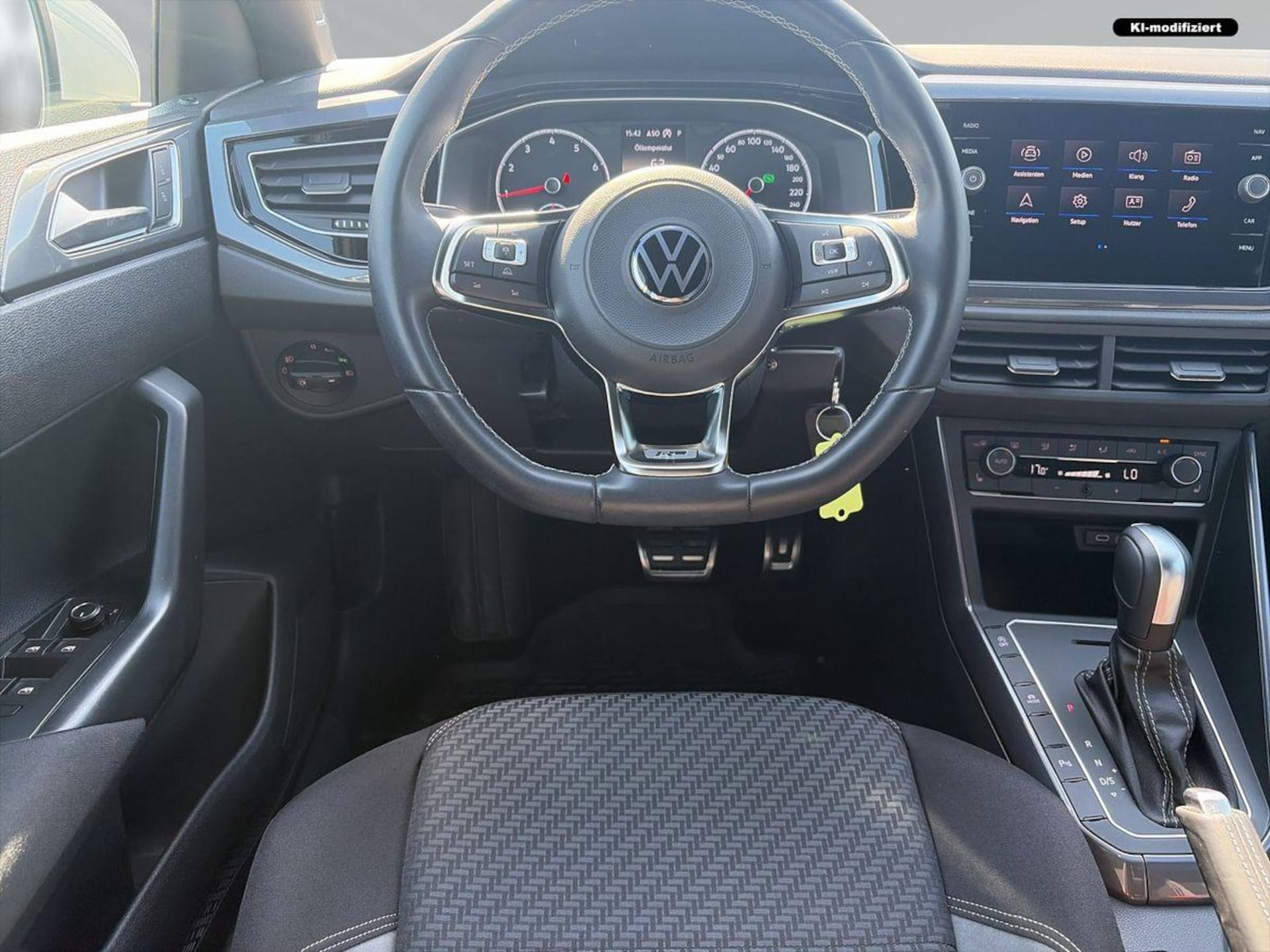 Volkswagen Polo Highline