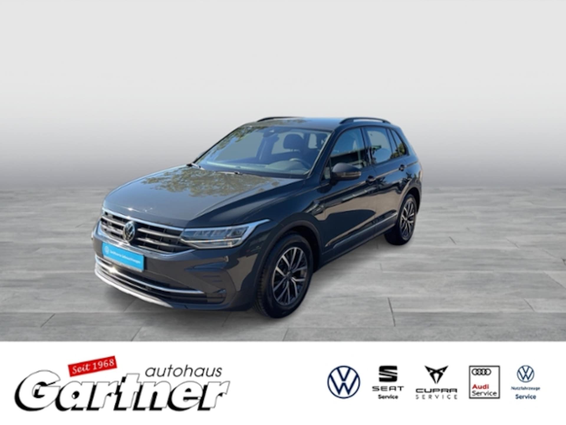 Volkswagen Tiguan Life