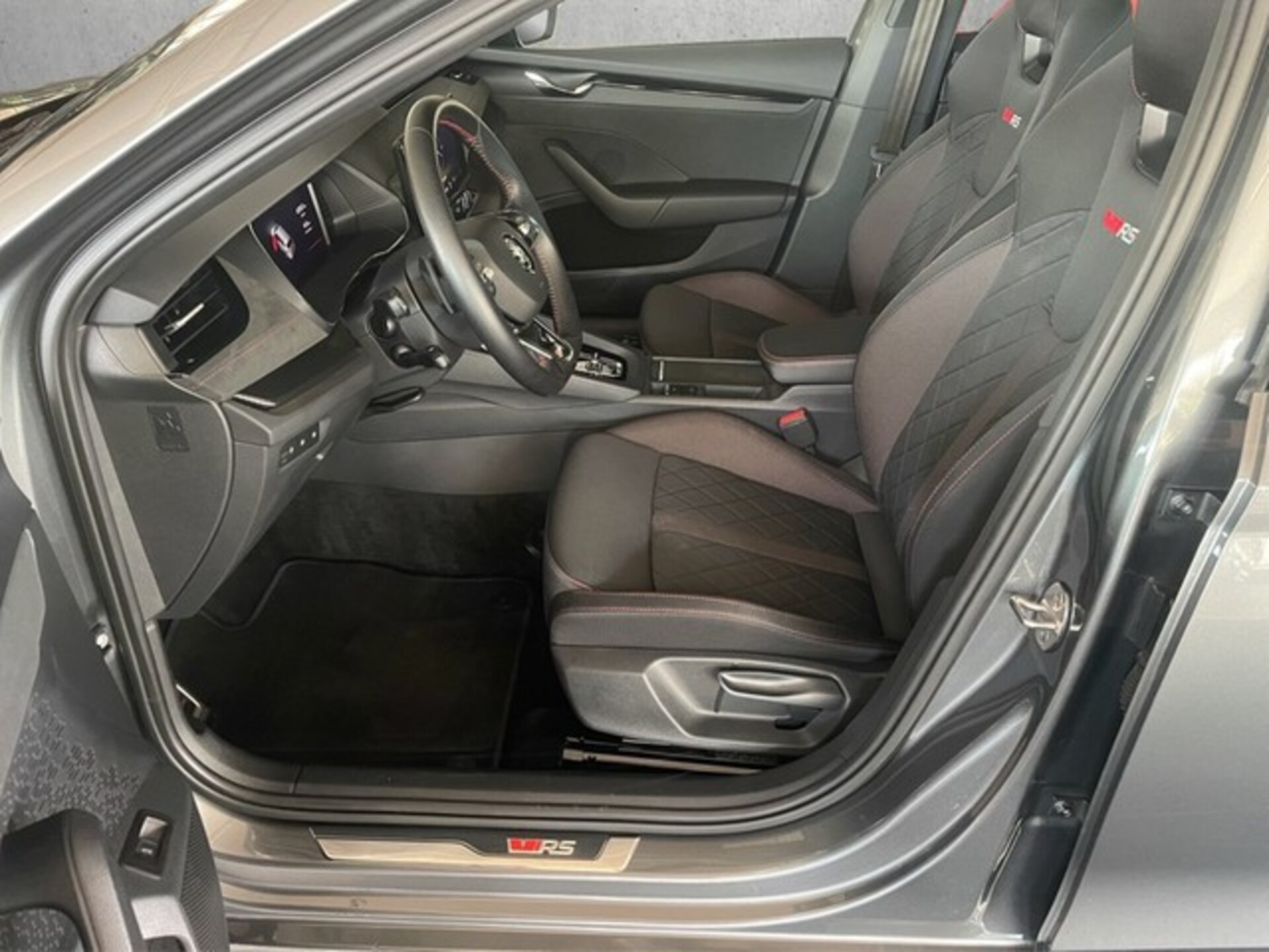 Skoda Octavia Combi RS