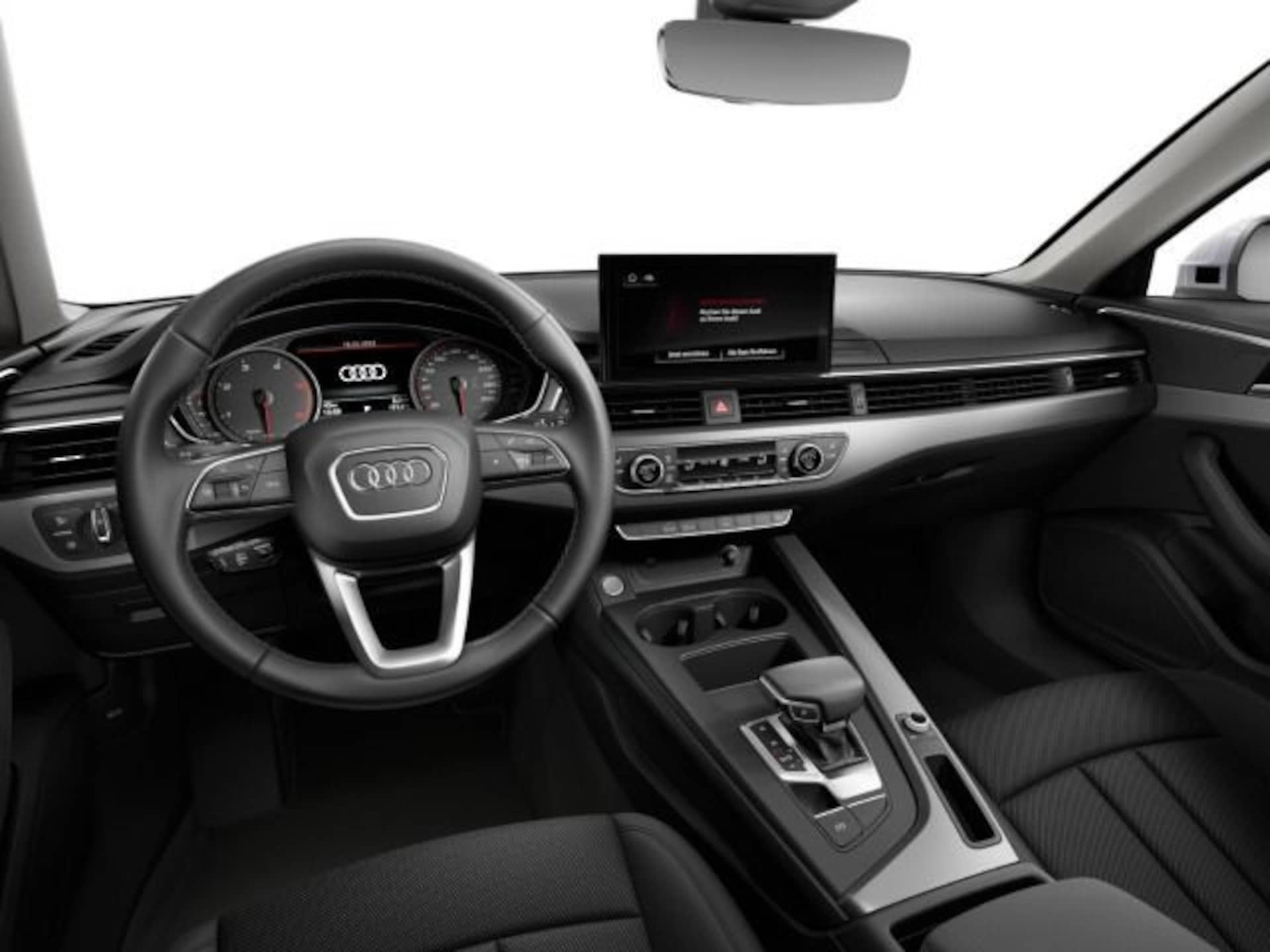 Audi A4 Avant Advanced