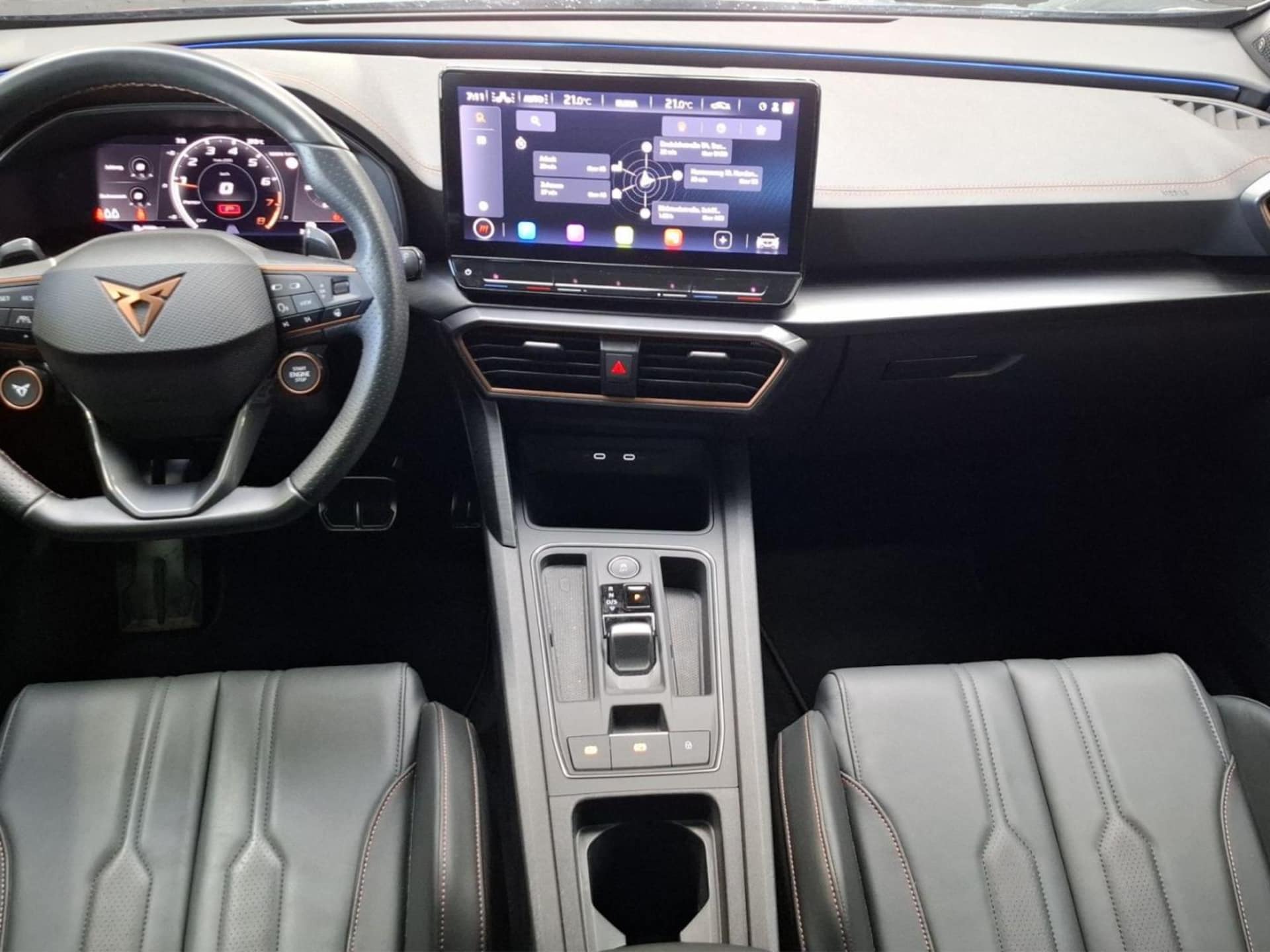 CUPRA Formentor VZ