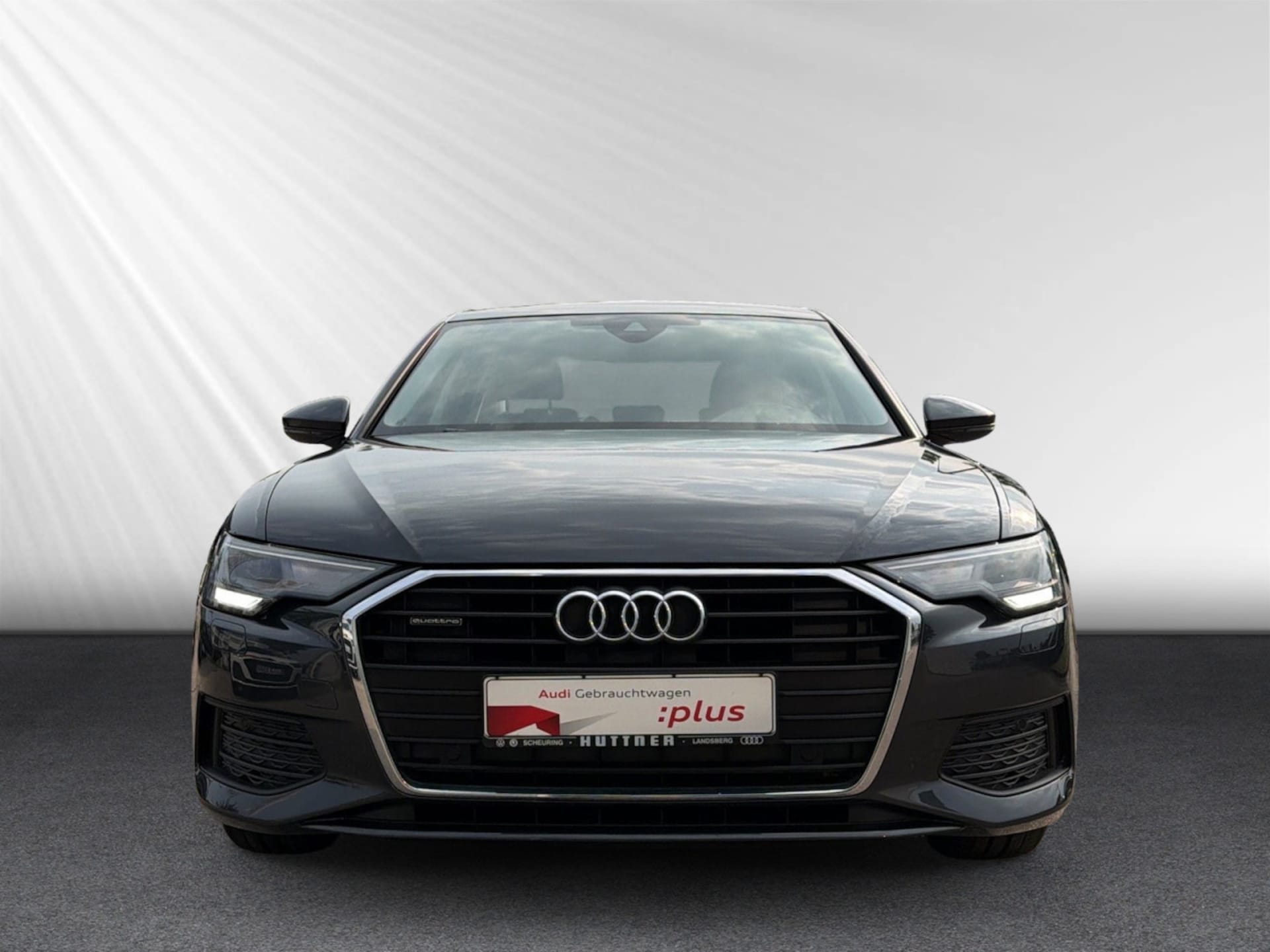 Audi A6 Limousine