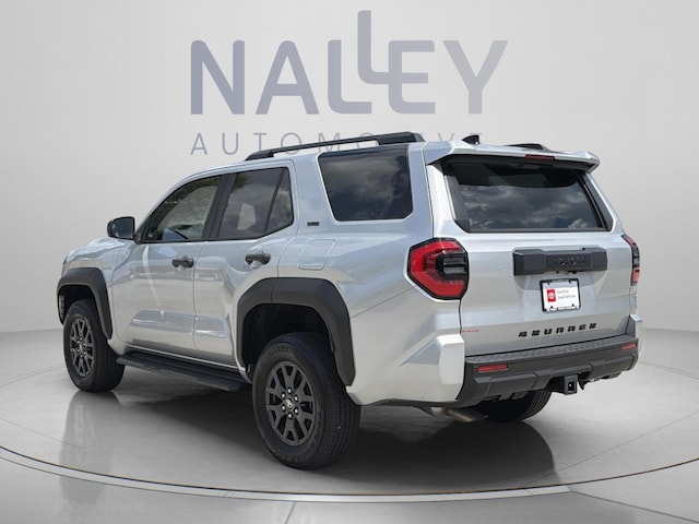 2025 Toyota 4Runner