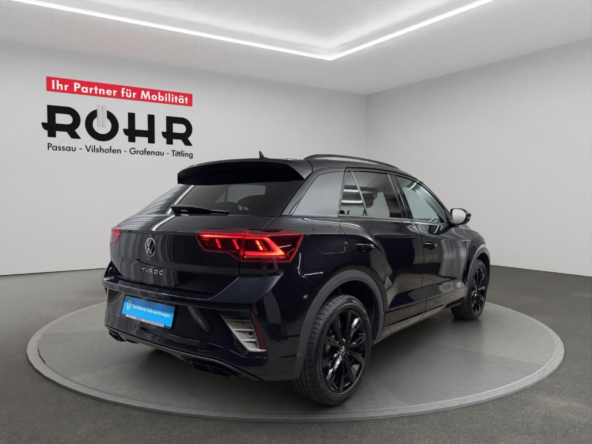 Volkswagen T-Roc R-Line