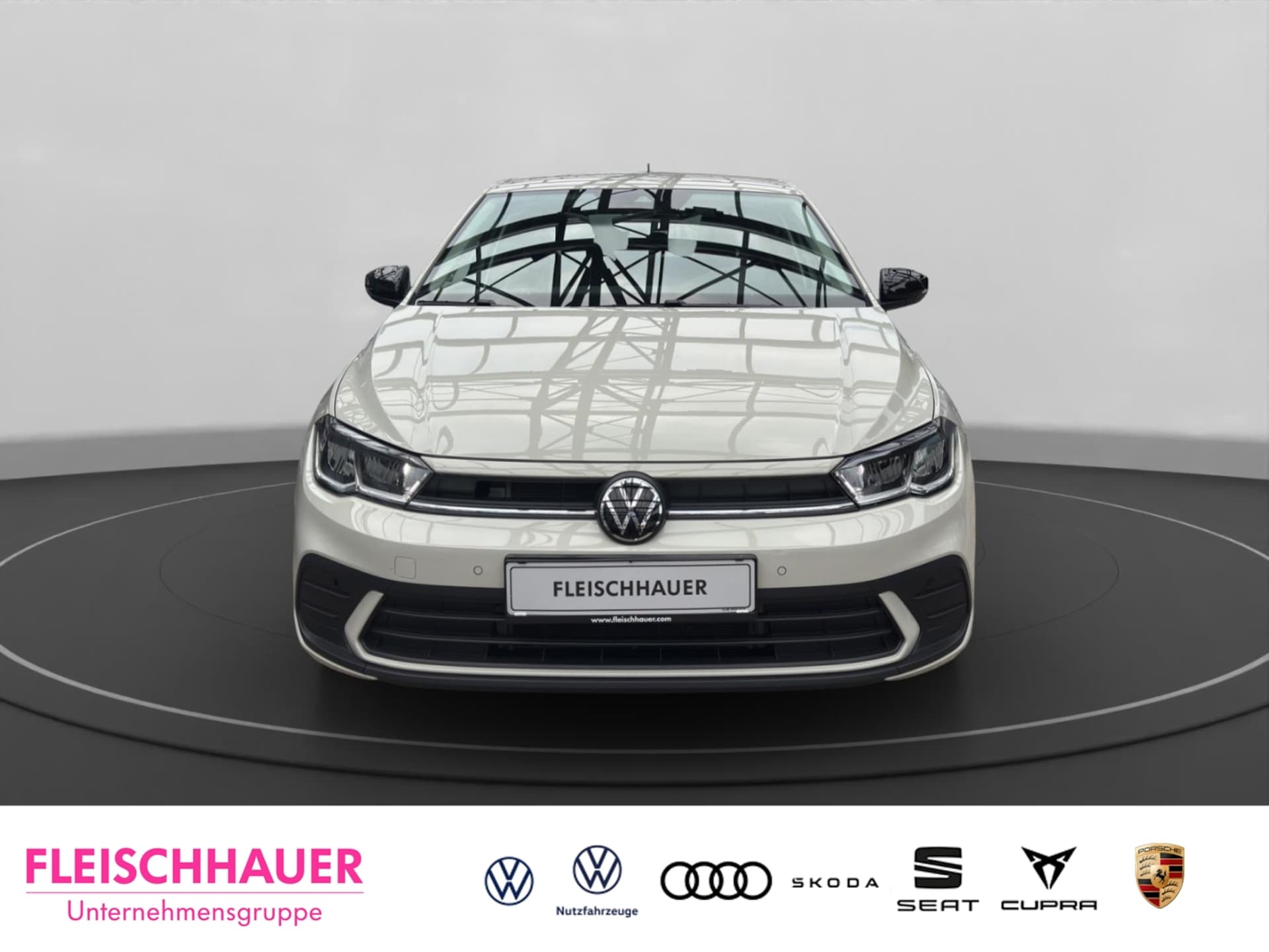 Volkswagen Polo Goal