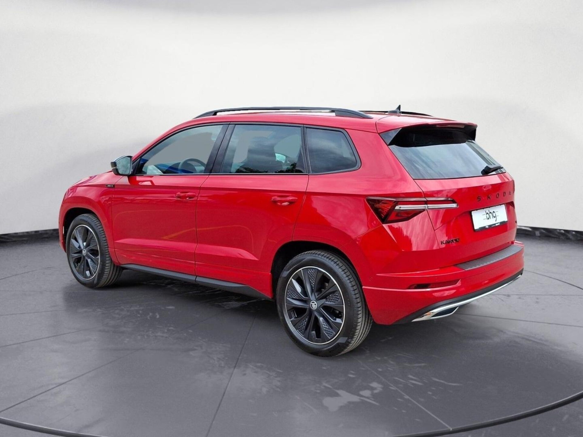 Skoda Karoq Sportline