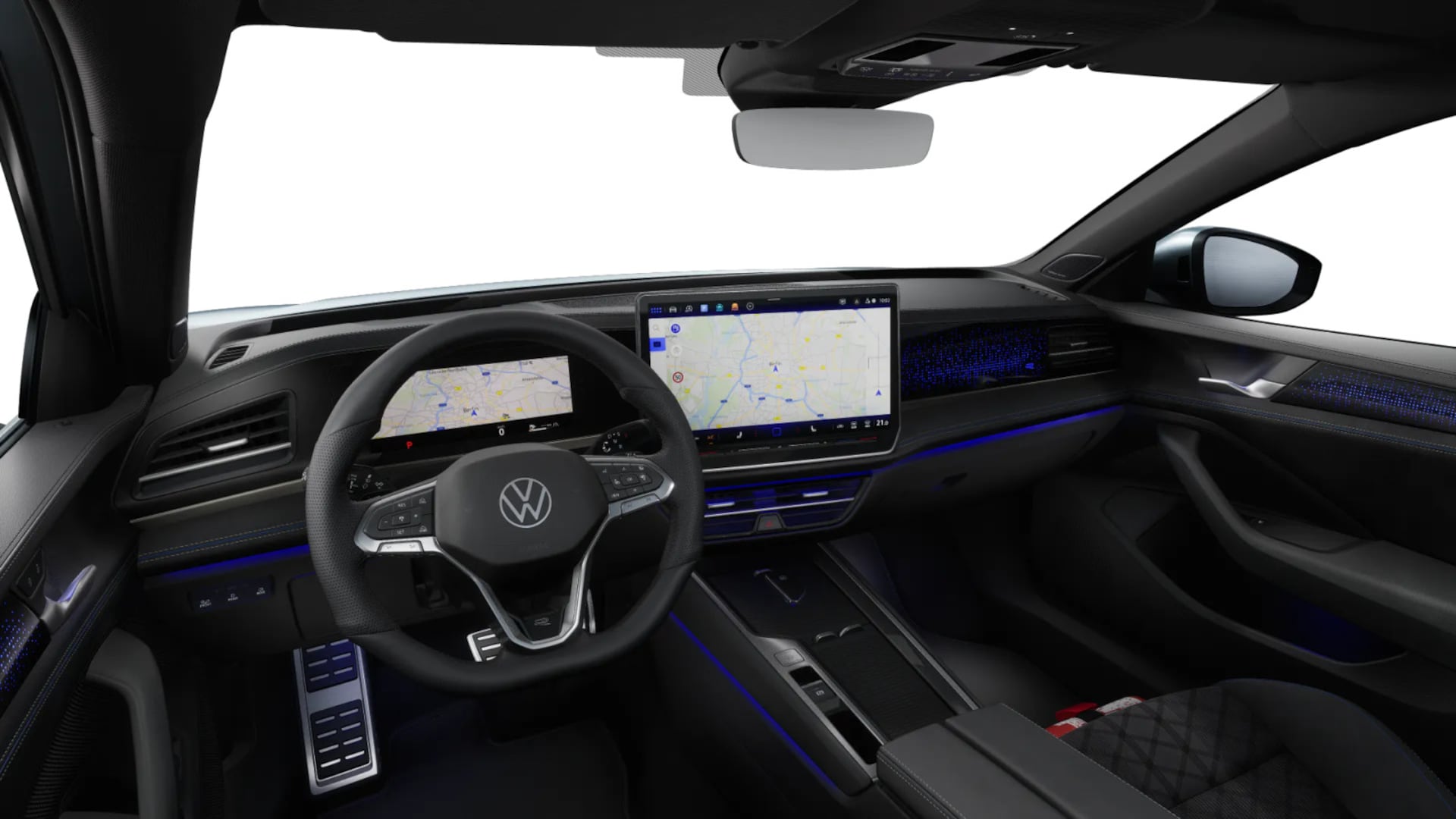 Volkswagen Passat R-Line