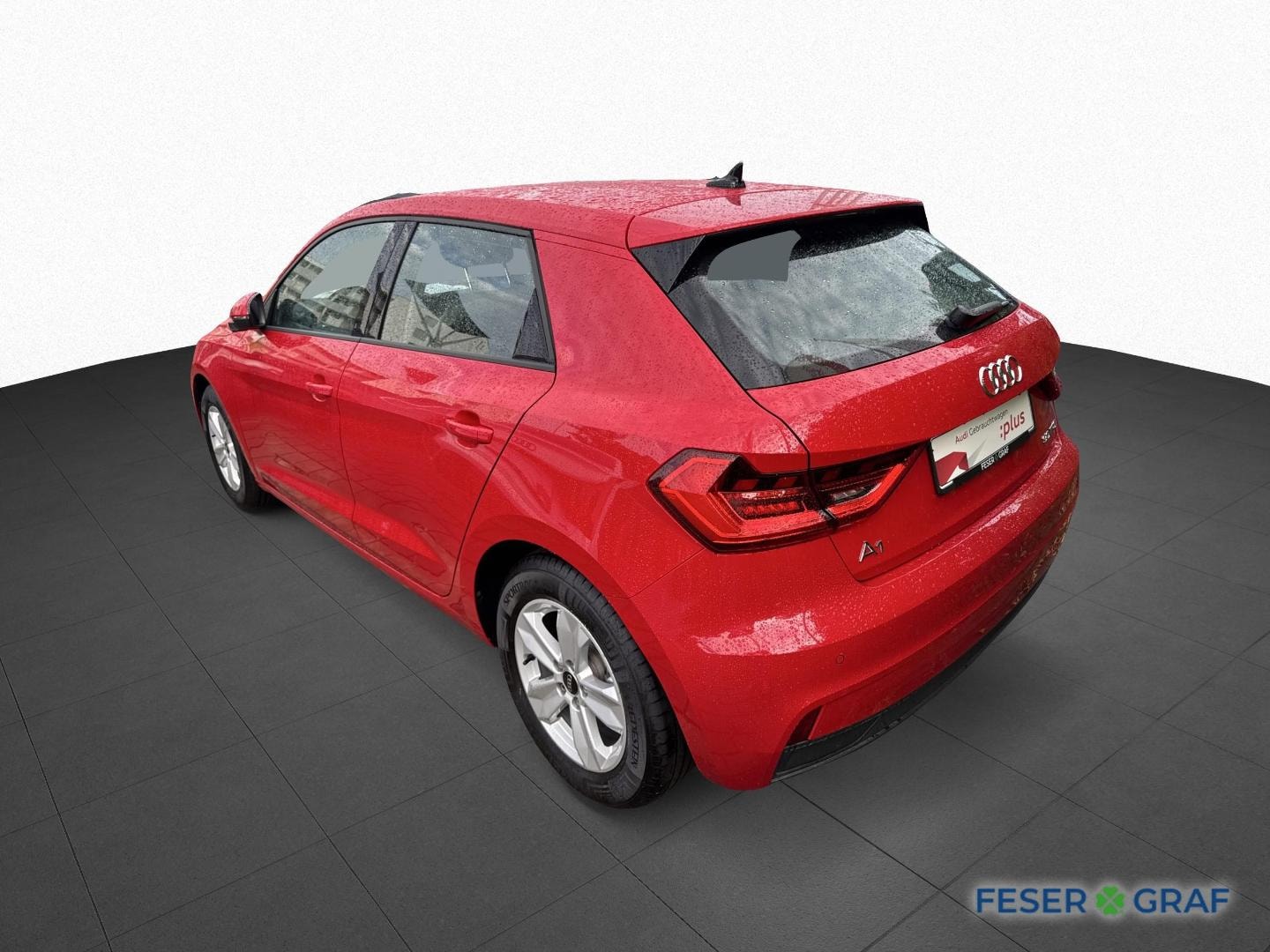 Bild über Audi A1 Sportback 30 TFSI S tronic - für weitere Informationen kontaktieren Sie den Audi Partner