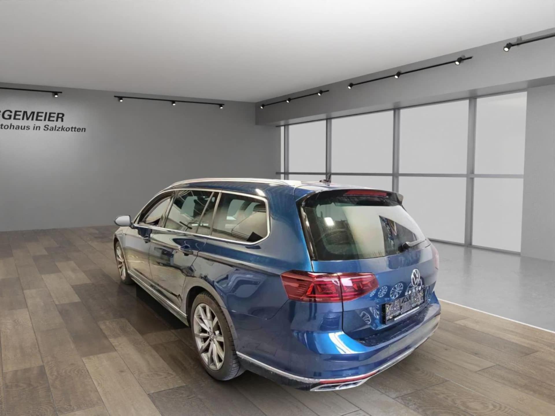 Volkswagen Passat Variant Elegance