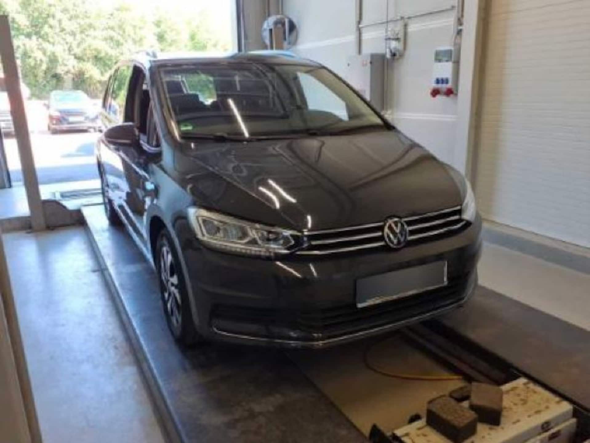 Volkswagen Touran Active