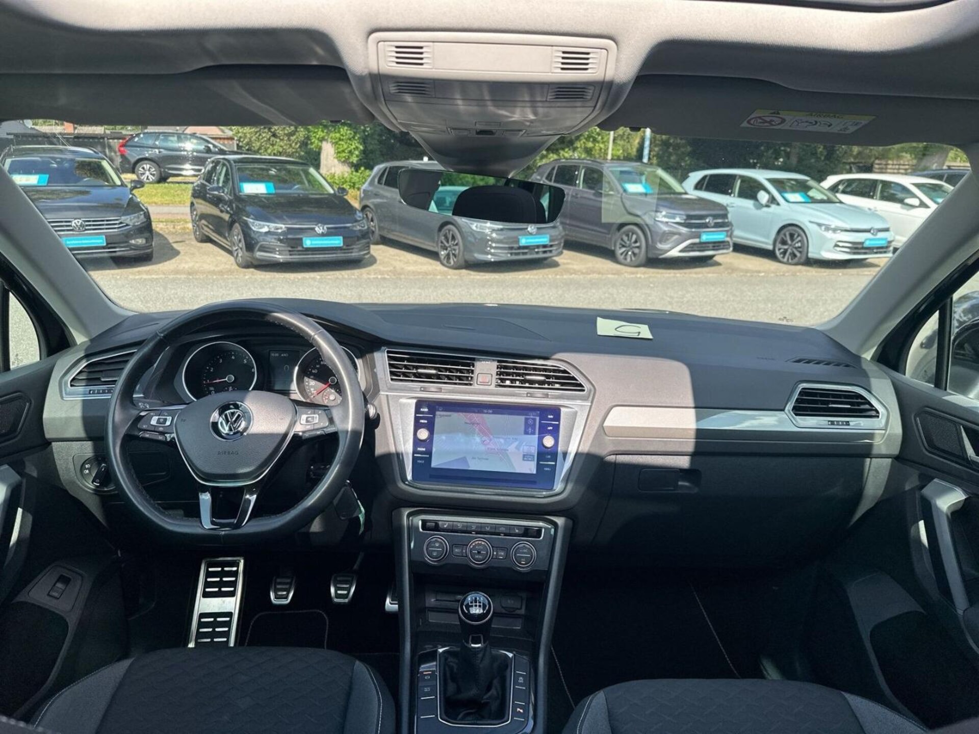 Volkswagen Tiguan JOIN