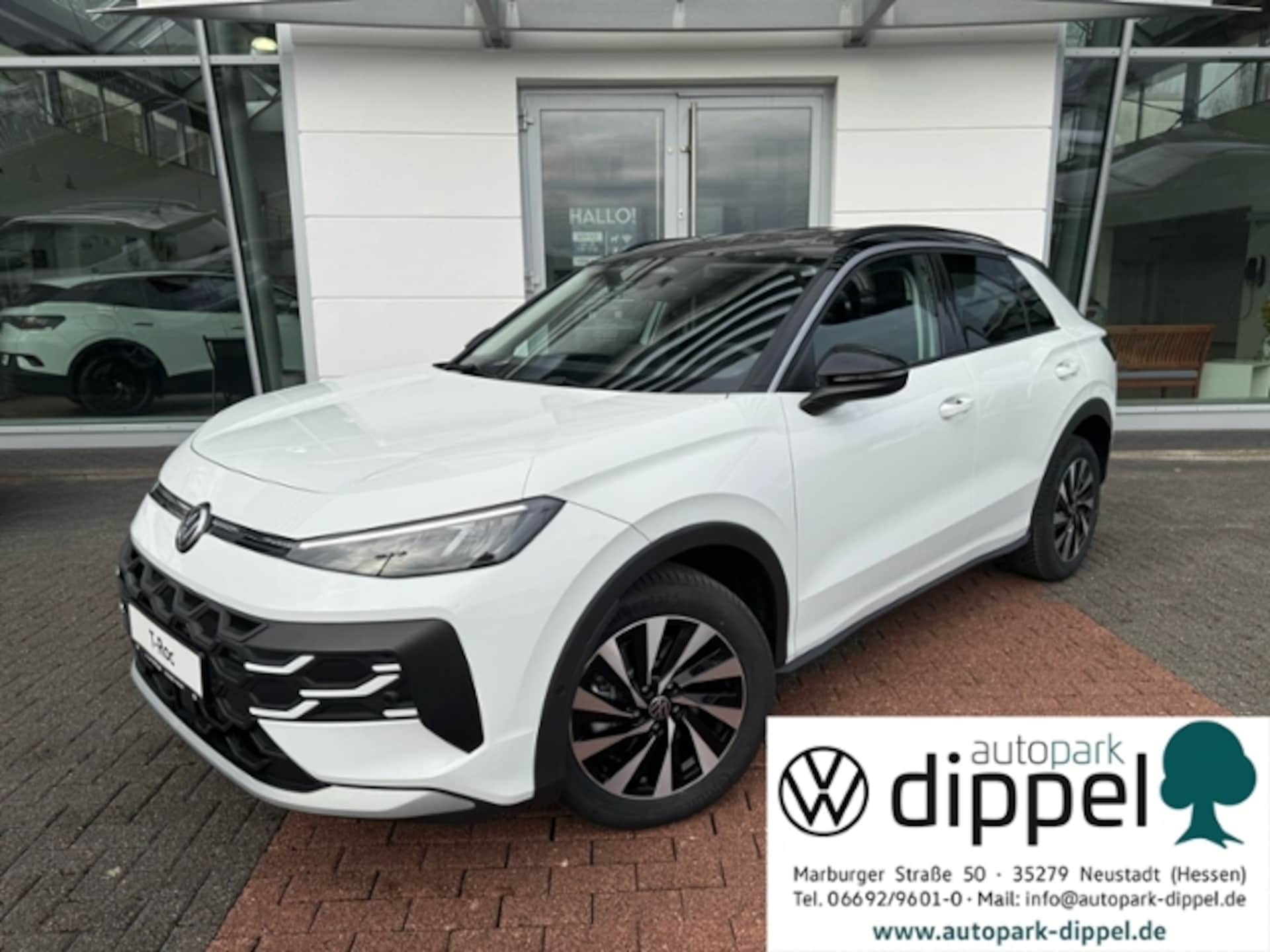 Volkswagen T-Roc Life