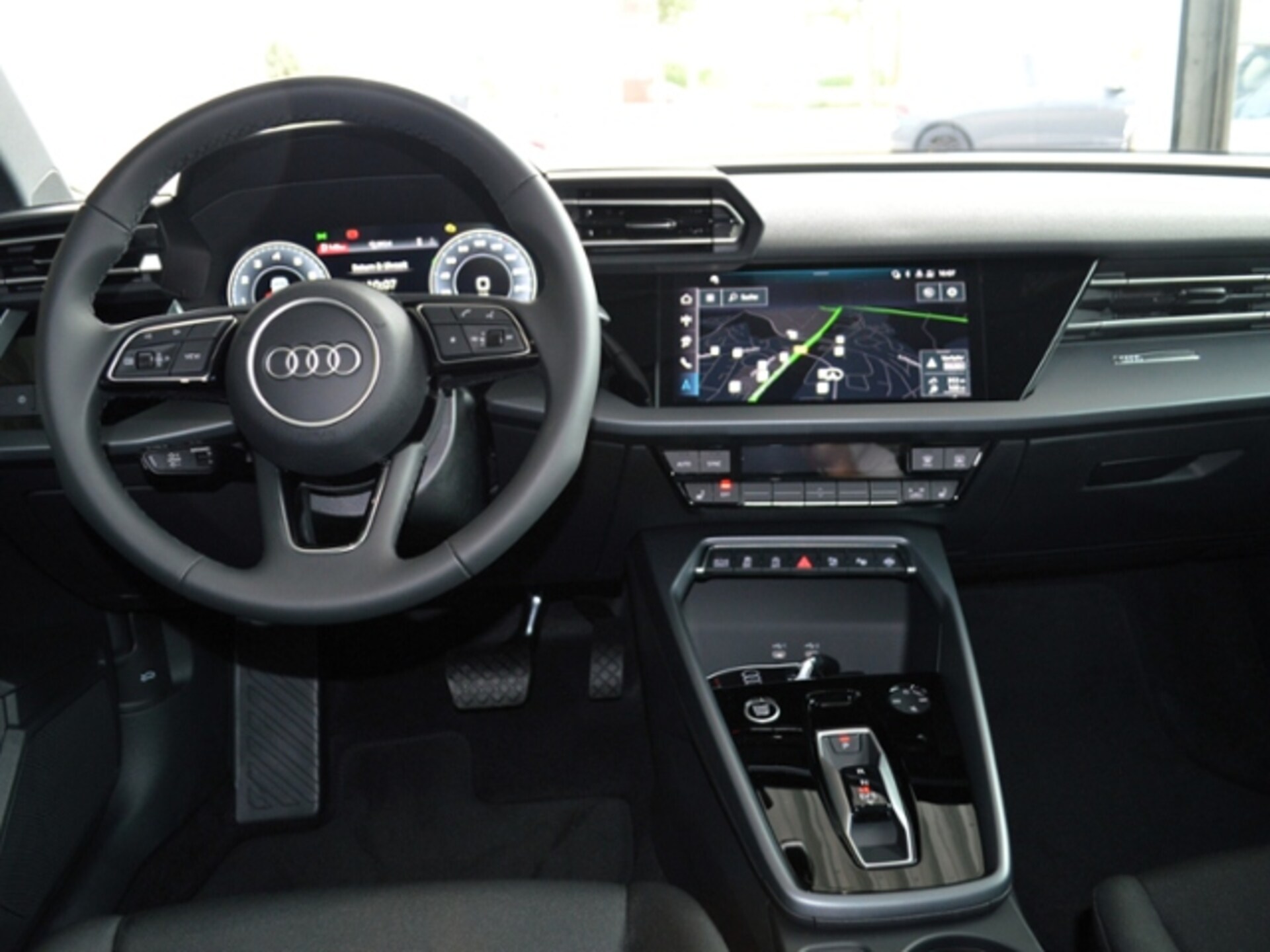 Audi A3 Sportback Advanced