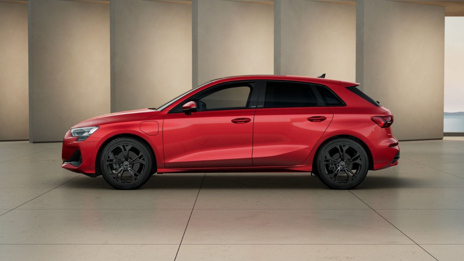 Audi A3 Sportback TFSI e Advanced