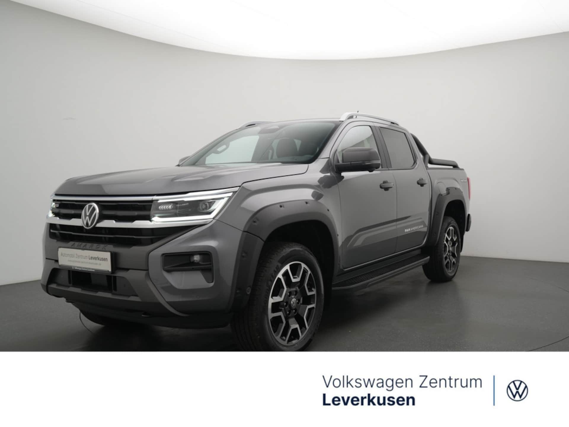 Volkswagen Amarok DoubleCab PanAmericana