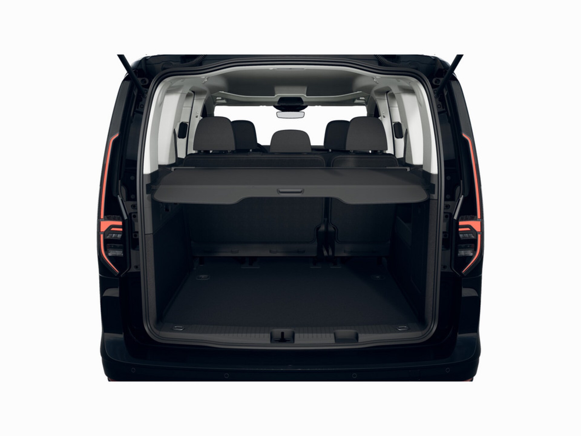 Volkswagen Caddy Life