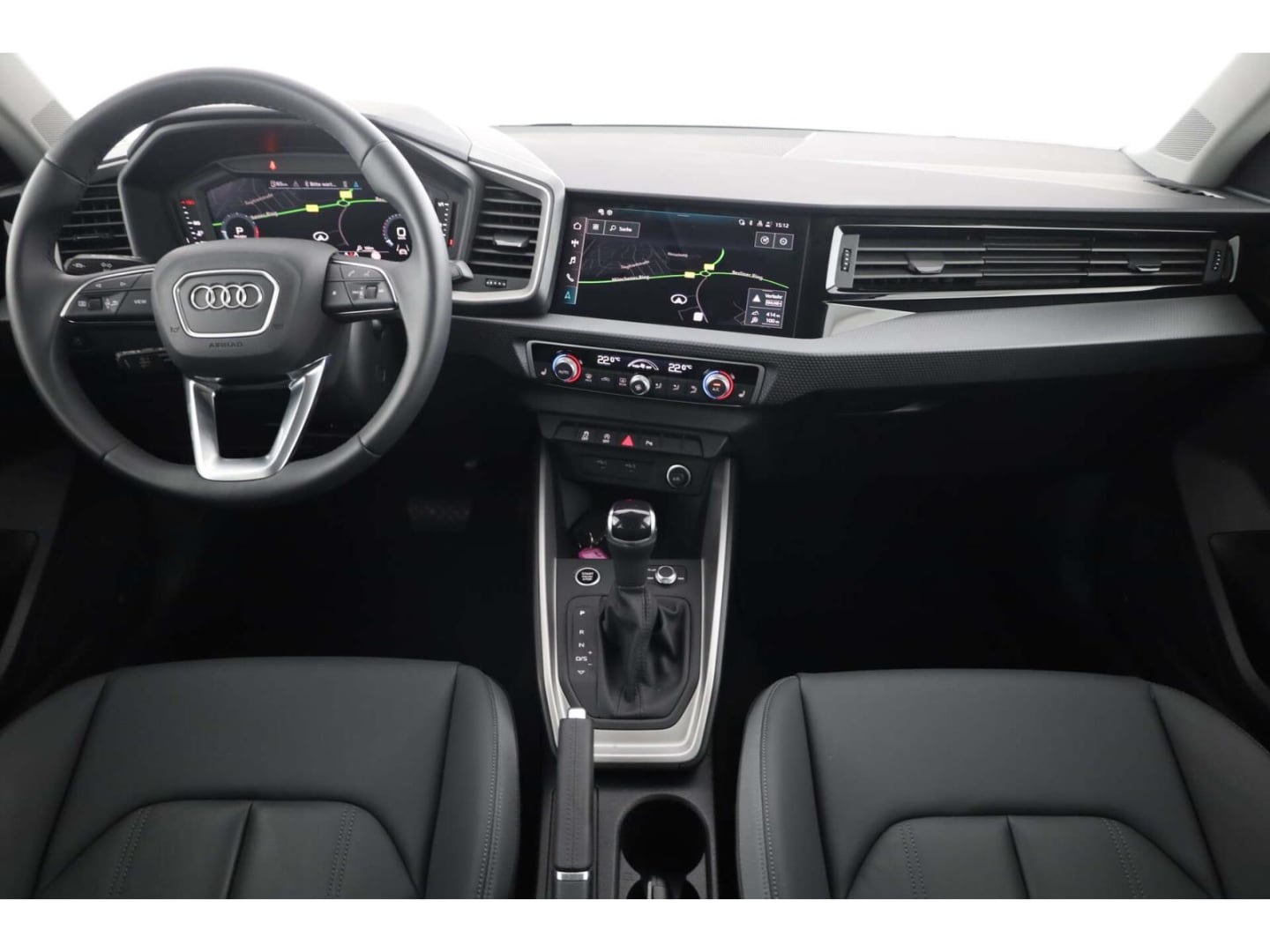 Bild über Audi A1 allstreet 30 TFSI S tronic - für weitere Informationen kontaktieren Sie den Audi Partner