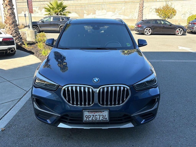 2021 BMW X1