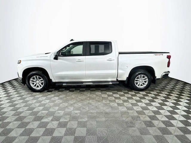 2021 Chevrolet Silverado