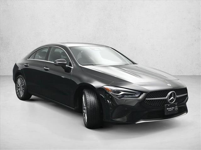 2025 Mercedes-Benz CLA 250