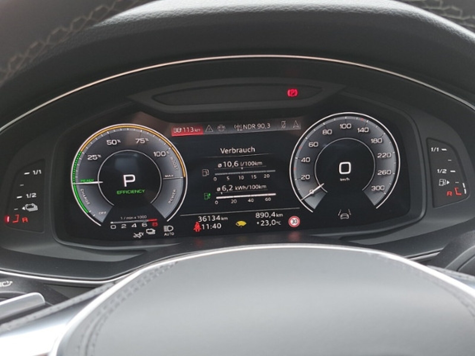 Audi A6 Avant – Bild 18