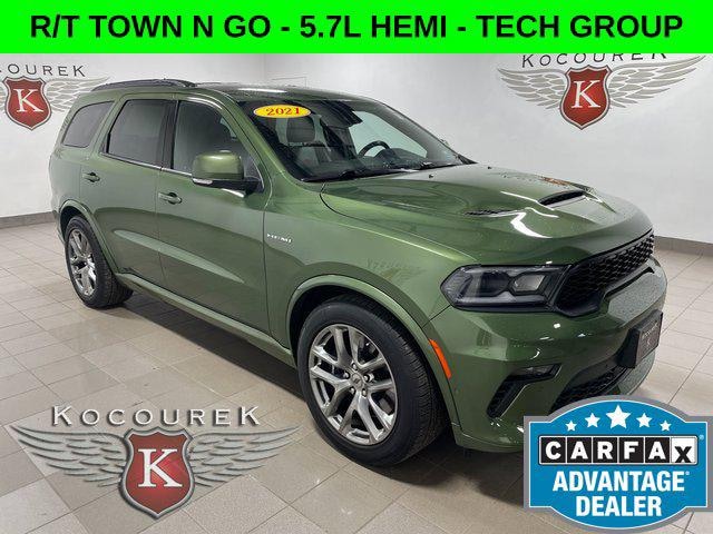 2021 Dodge Durango