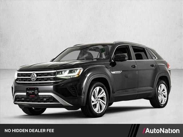 2020 Volkswagen Atlas Cross Sport