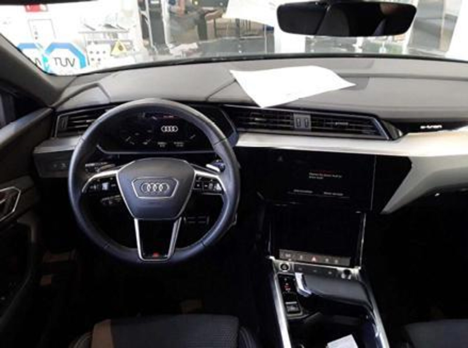 Audi Q8 e-tron – Bild 3