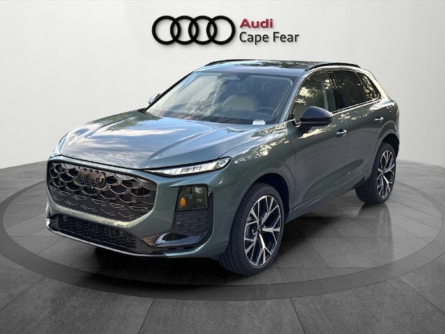 Photo of 2026 Audi Q3 SUV 