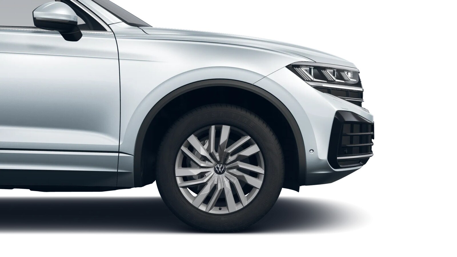 Volkswagen Touareg – Bild 4