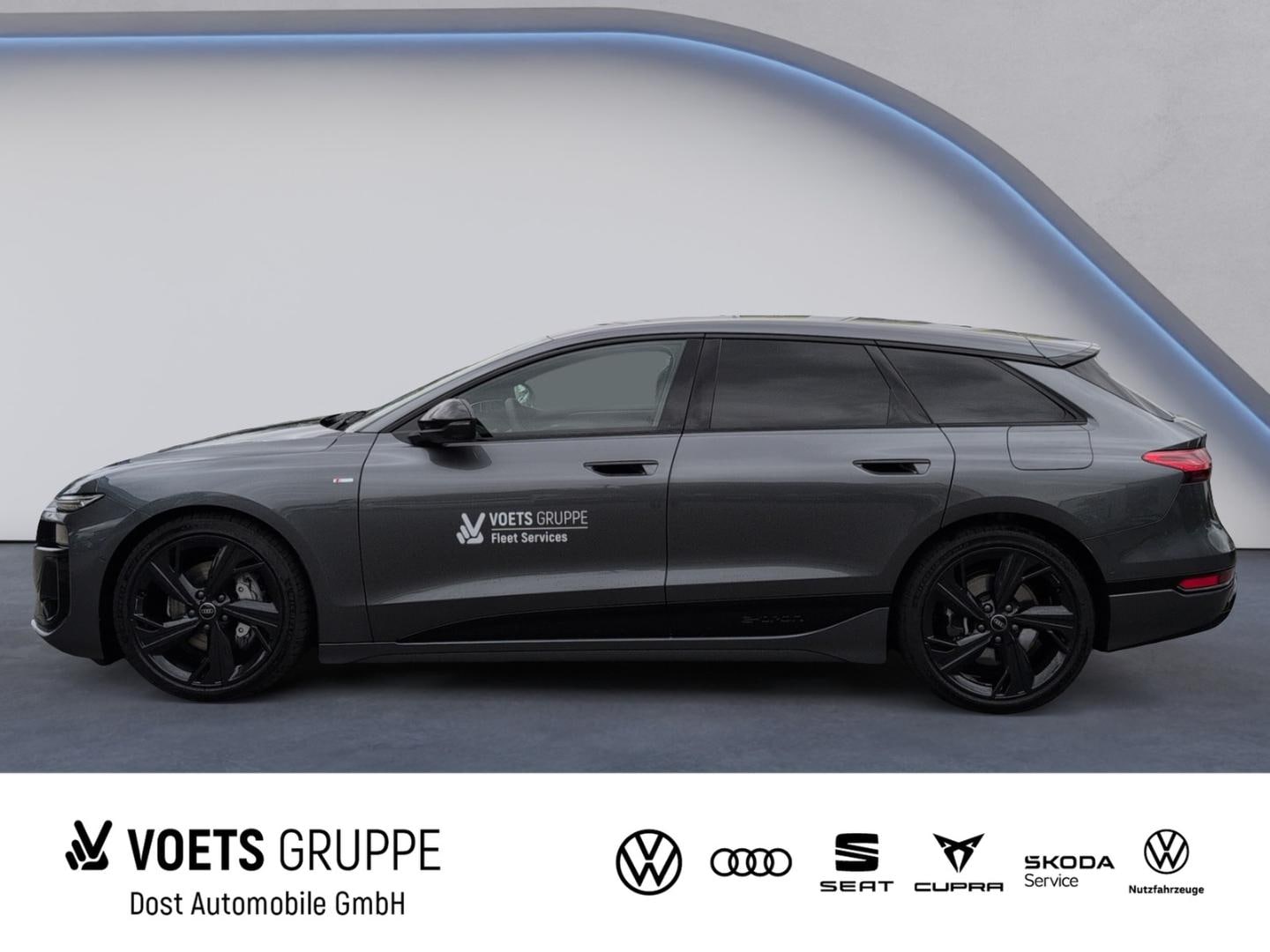 Bild über Audi A6 Avant e-tron S line business e-tron performance 270 kW - für weitere Informationen kontaktieren Sie den Audi Partner