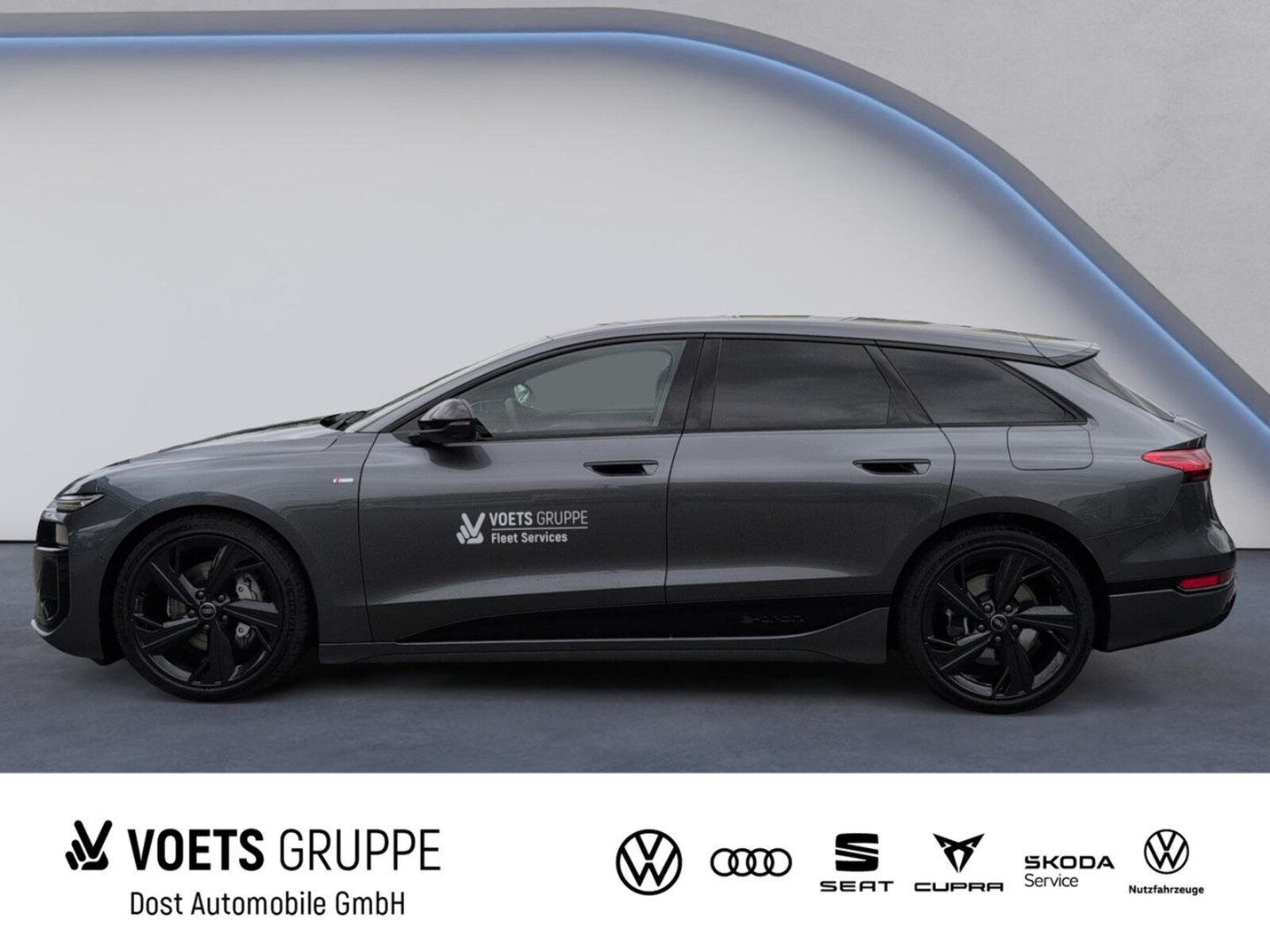 Audi A6 Avant e-tron – Bild 3