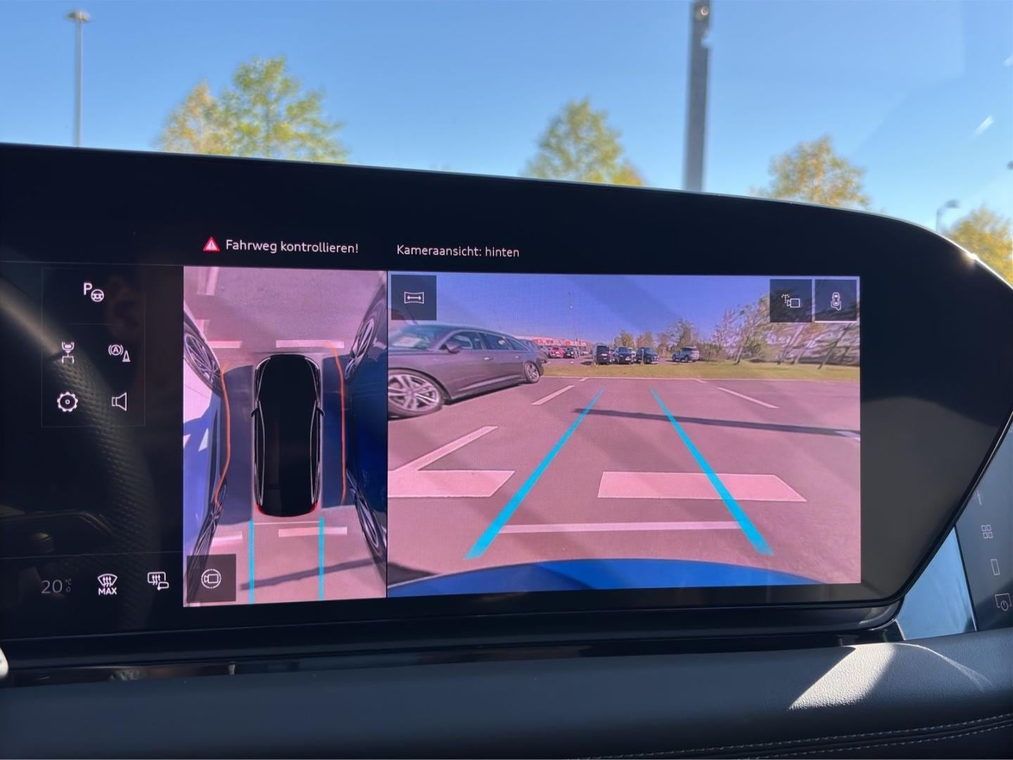 Bild über Audi A6 Avant e-tron e-tron quattro - für weitere Informationen kontaktieren Sie den Audi Partner