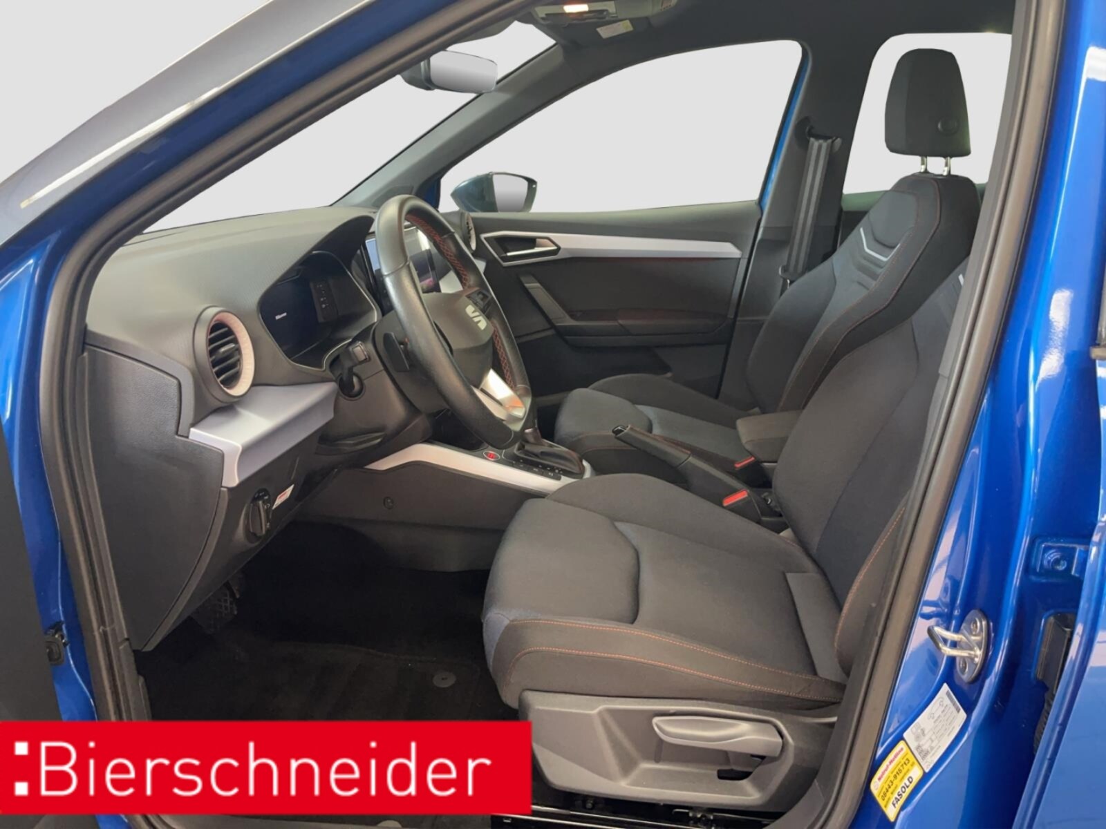 SEAT Arona – Bild 12