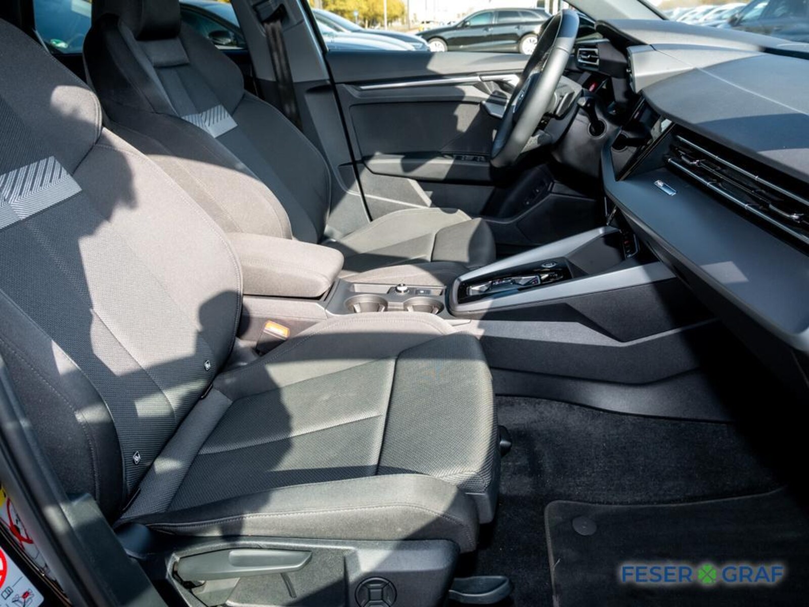 Audi A3 Sportback – Bild 6