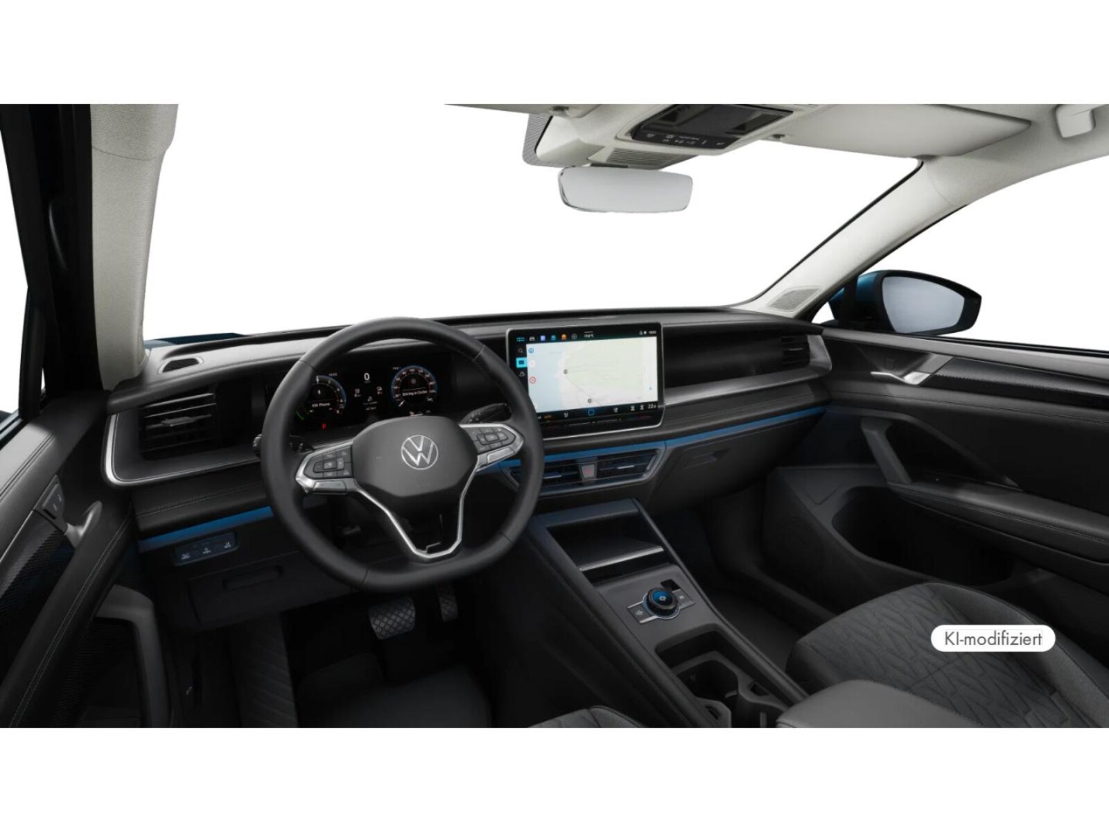 Volkswagen Tayron – Bild 8