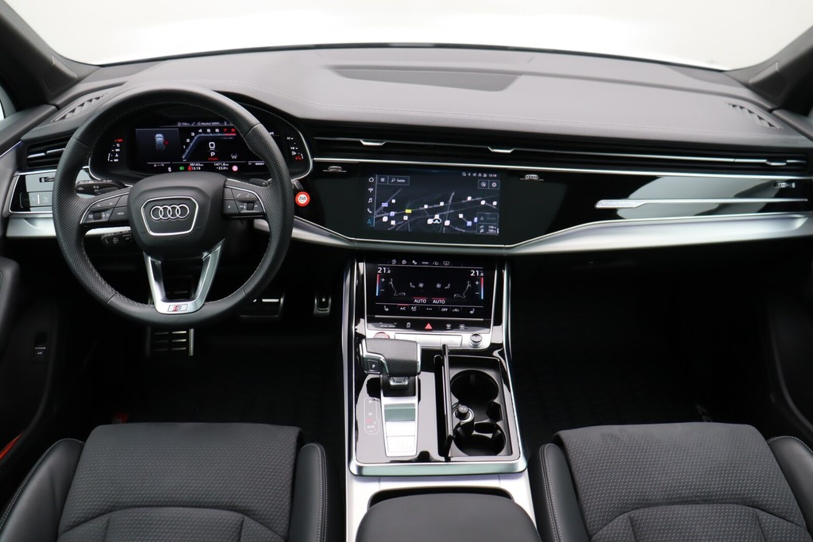Audi SQ7 – Bild 15