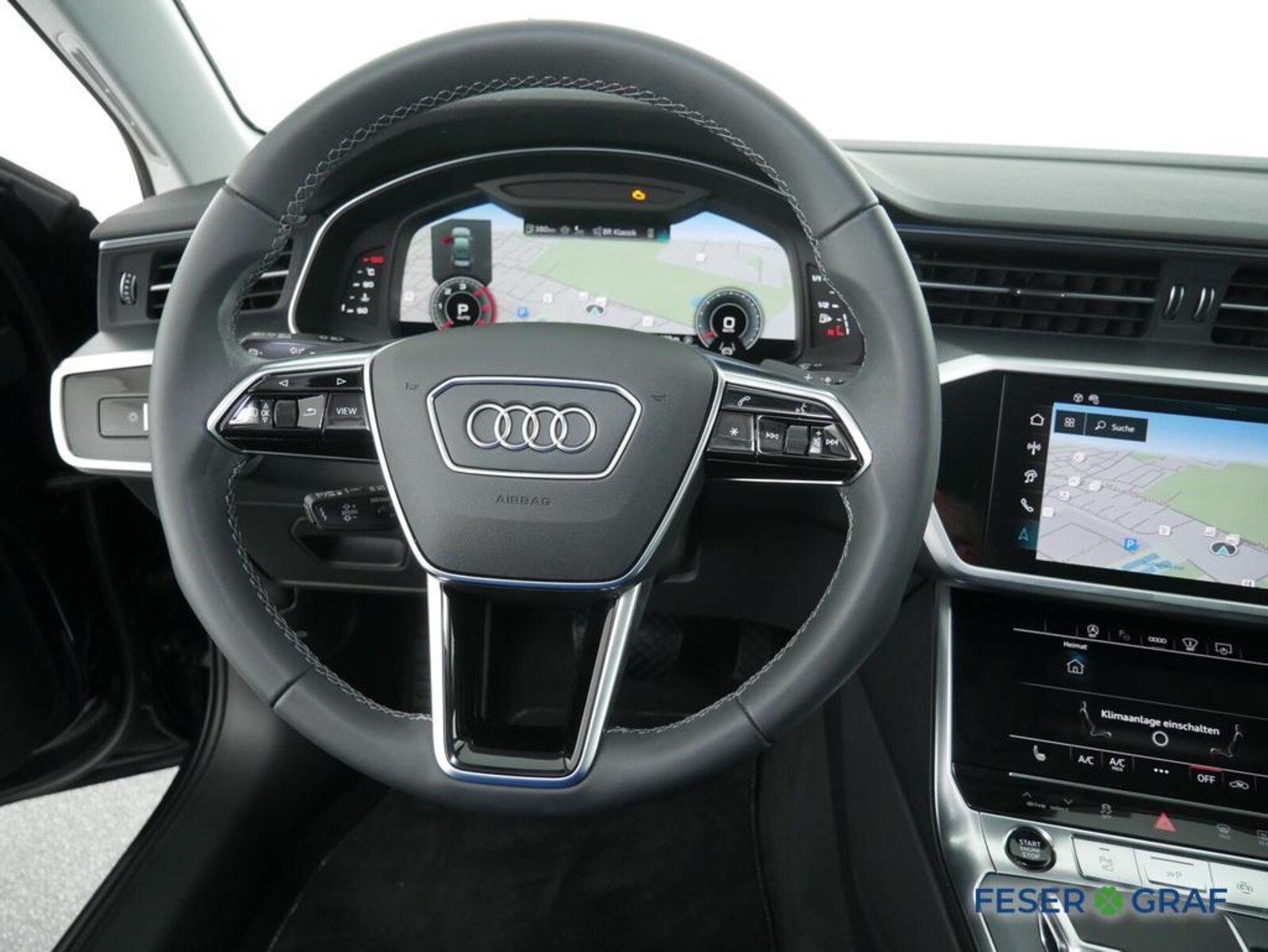 Audi A6 Limousine – Bild 12