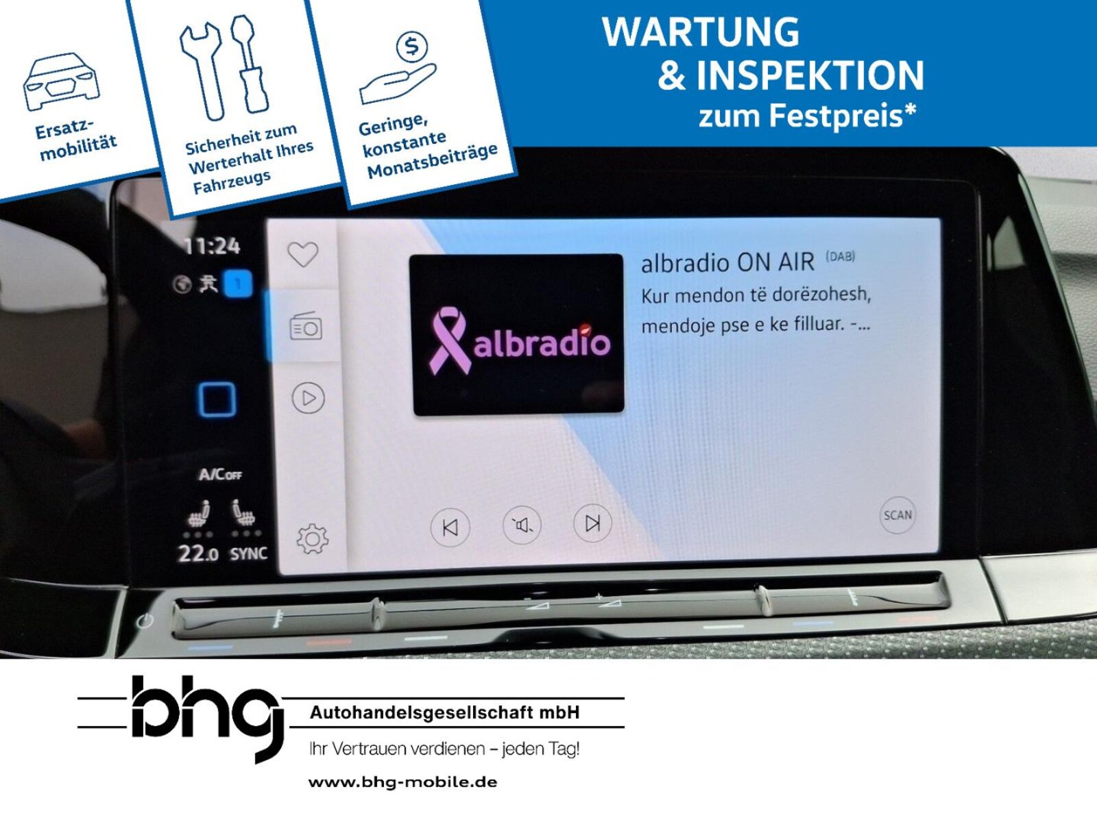 Volkswagen Golf Variant – Bild 17