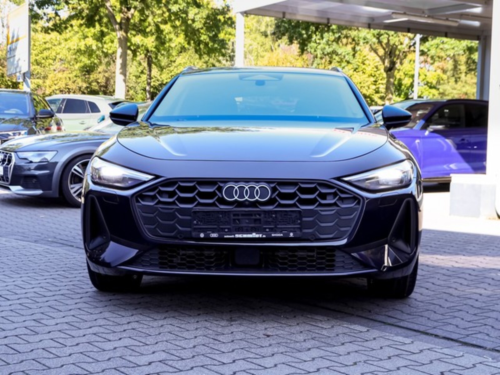 Audi A5 Avant – Bild 7