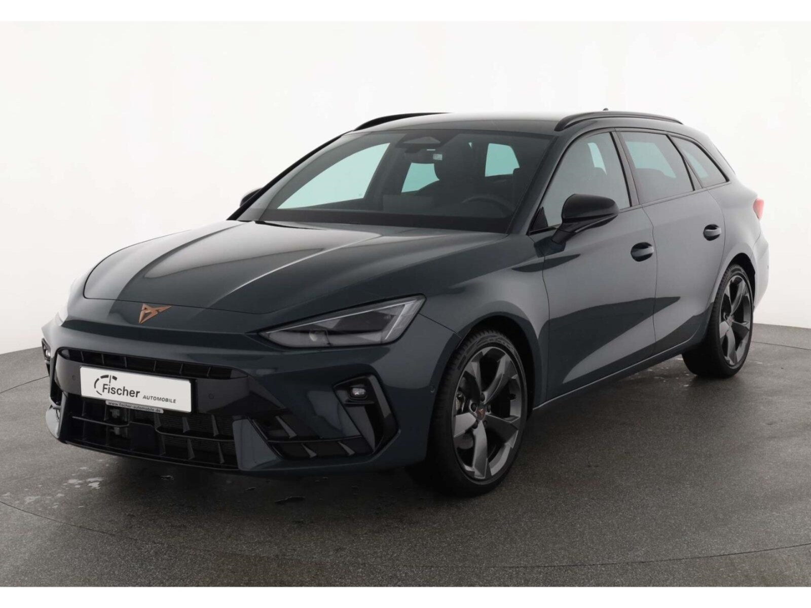 CUPRA Leon Sportstourer