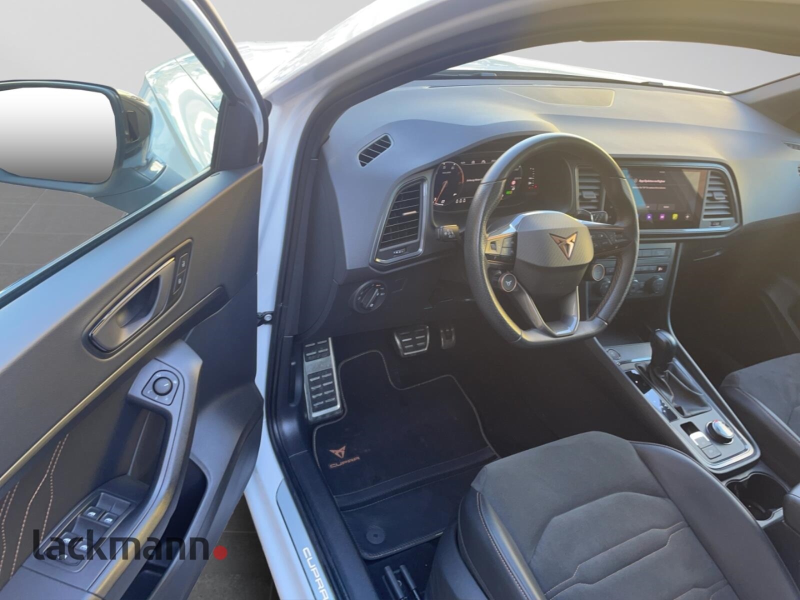 CUPRA Ateca – Bild 9