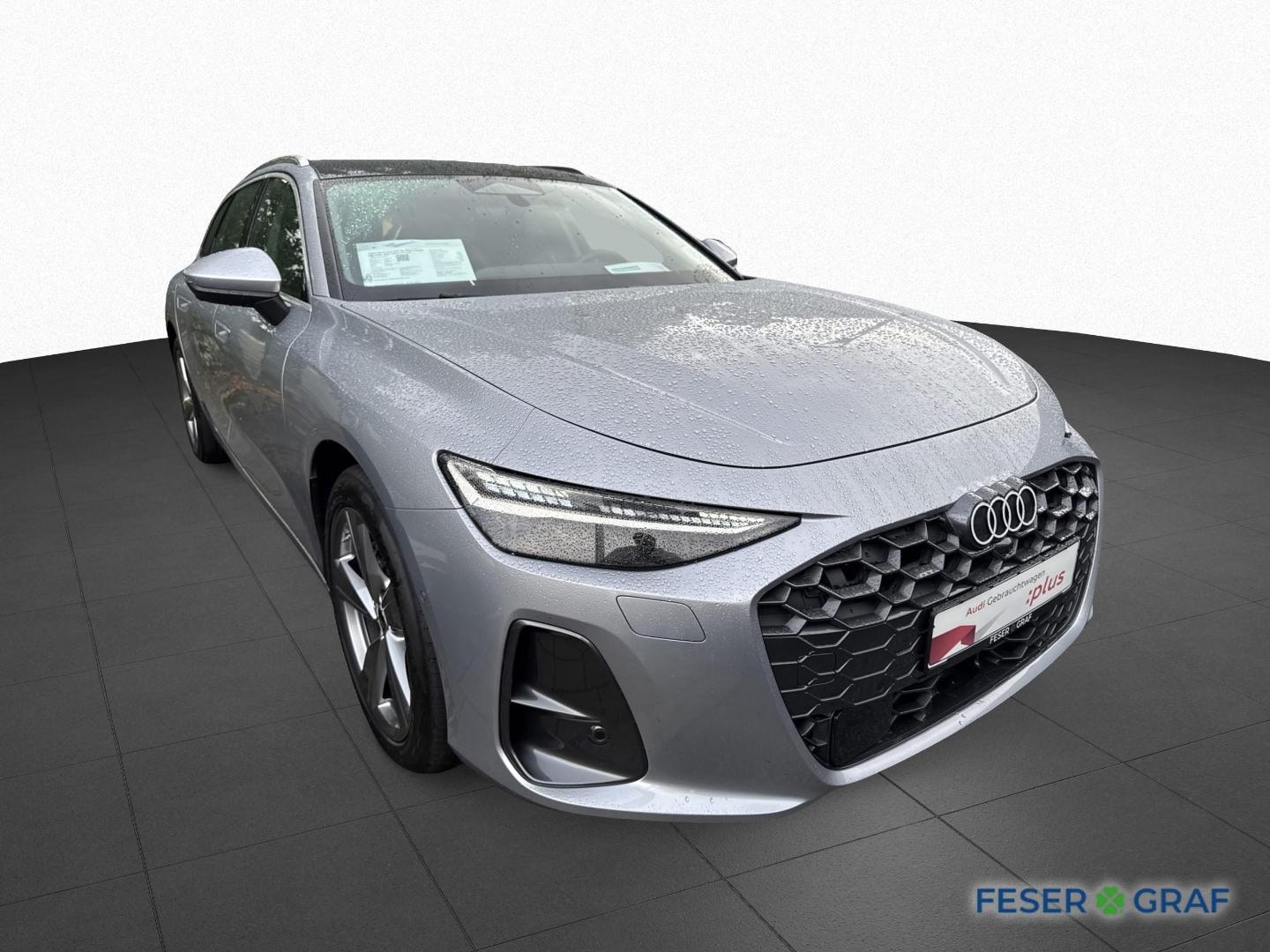 Bild über Audi A6 Avant TDI quattro 150 kW S tronic - für weitere Informationen kontaktieren Sie den Audi Partner