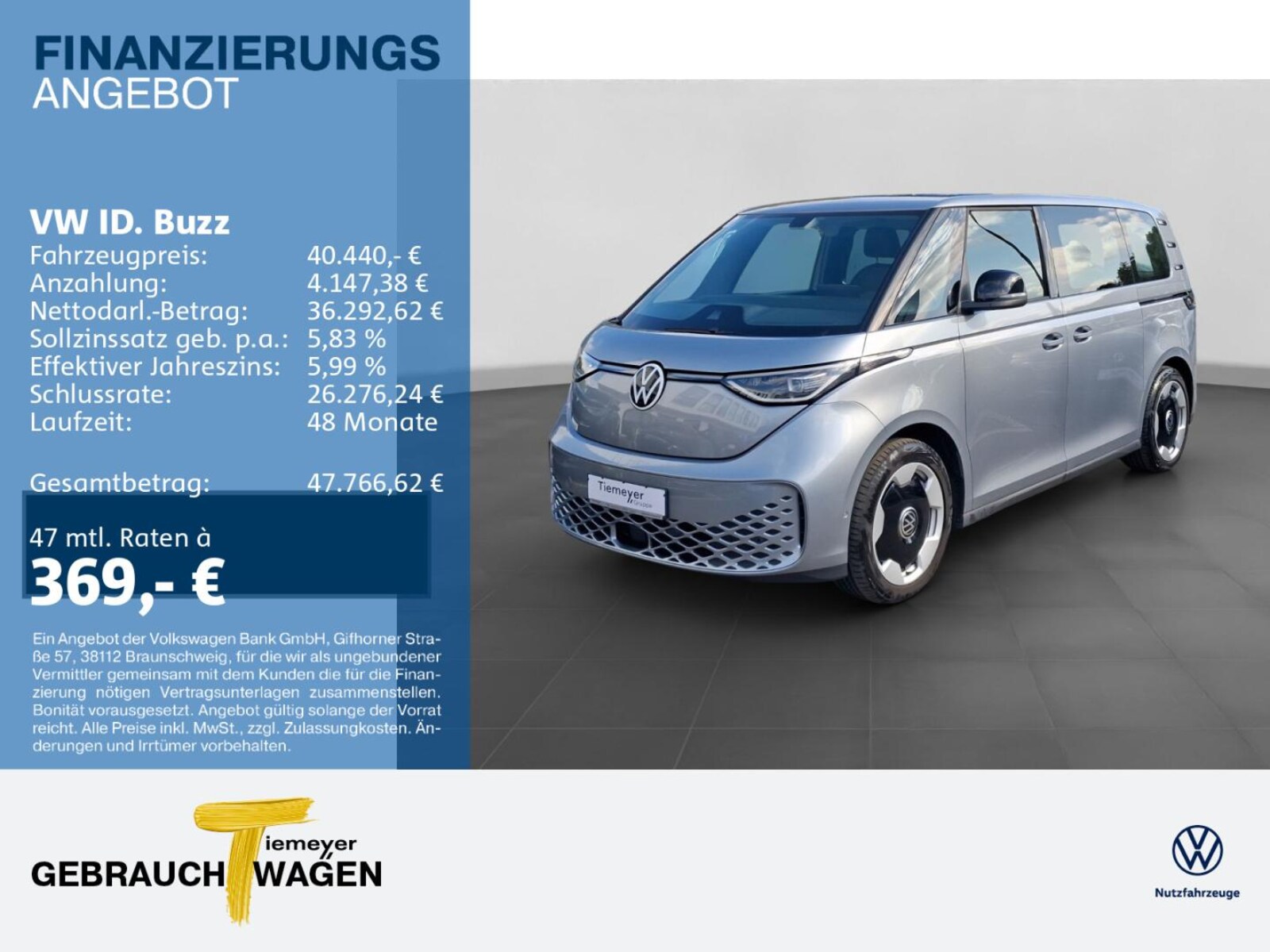 Volkswagen ID. Buzz