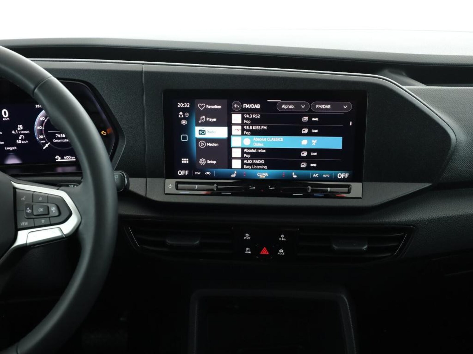 Volkswagen Caddy – Bild 6