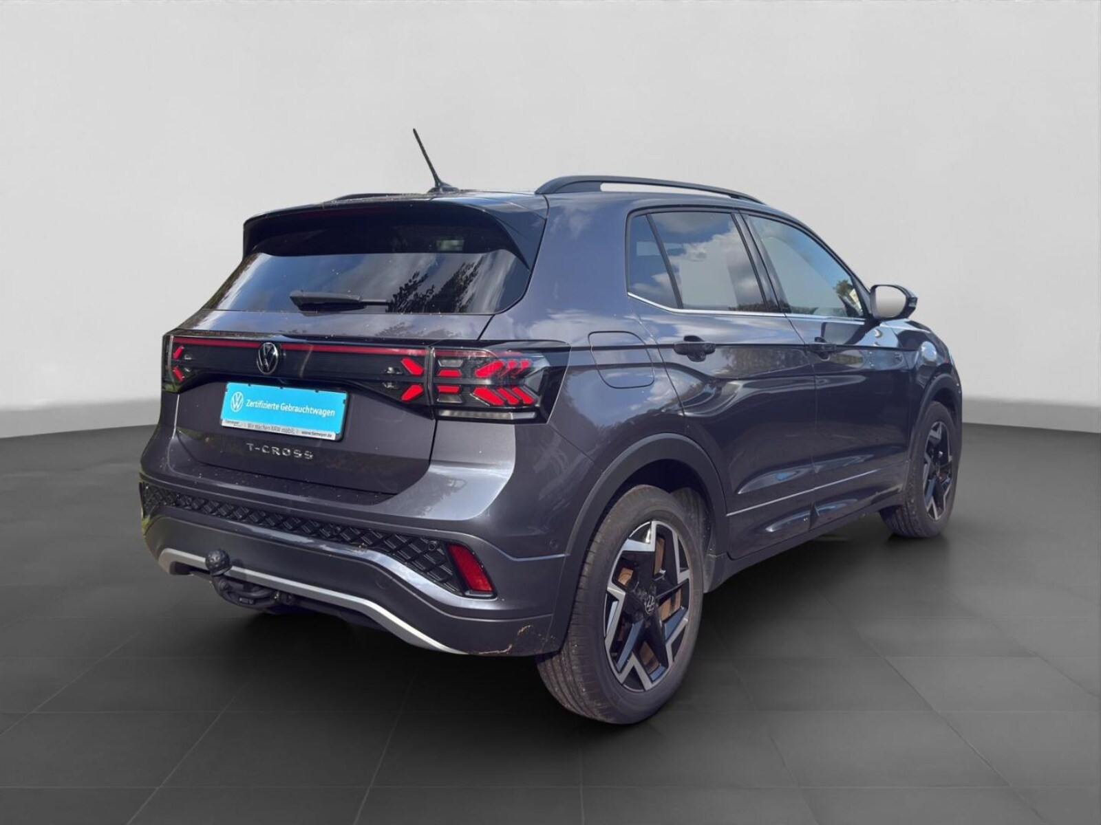 Volkswagen T-Cross – Bild 3