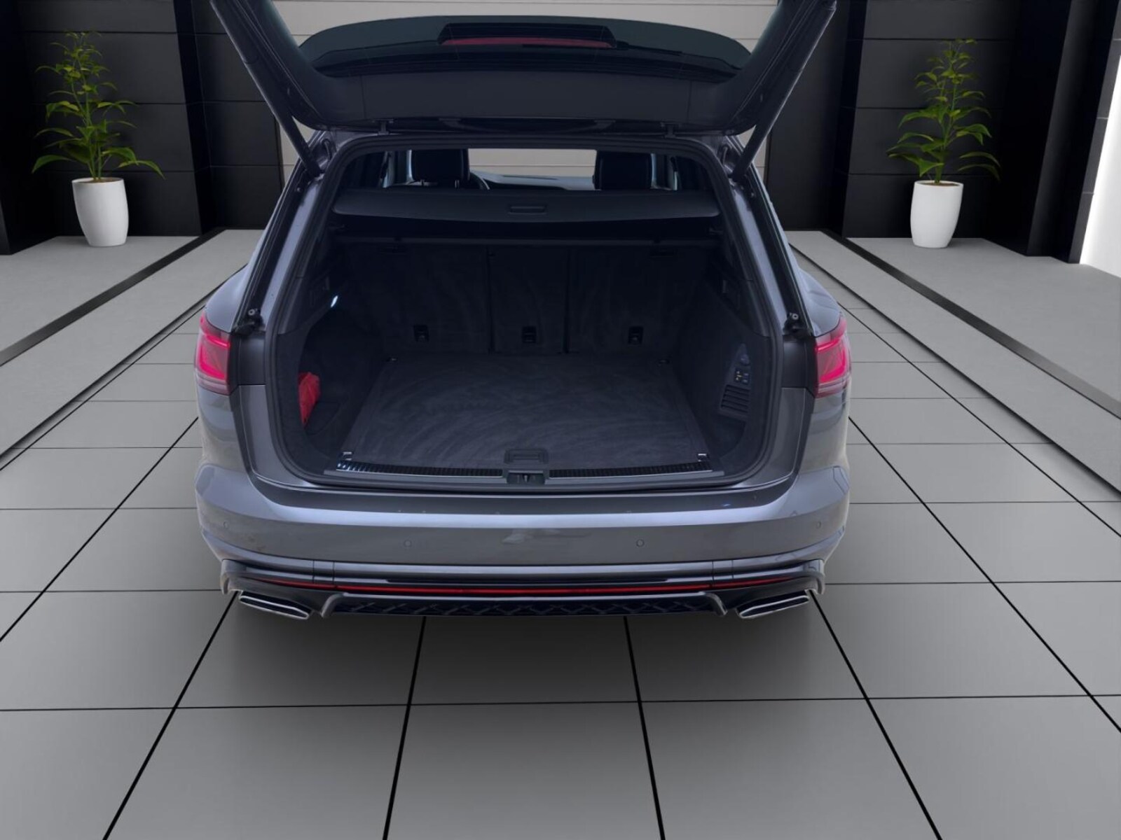Volkswagen Touareg – Bild 5